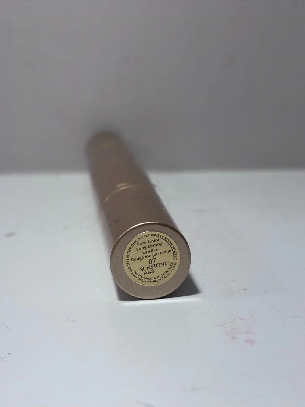 Estee Lauder dual lipstick